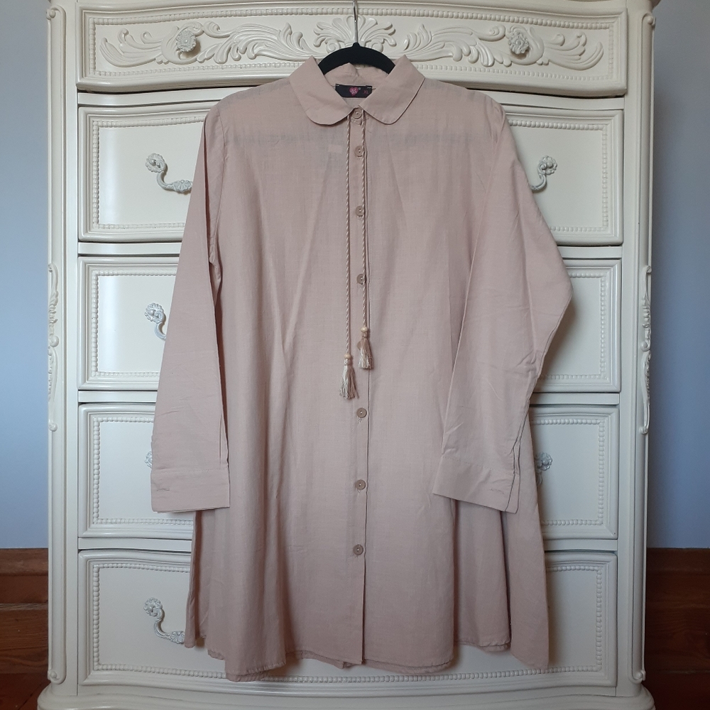 Peach Tunic (US 10/12) from Pink & Ladies